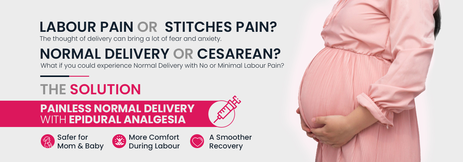 Dr. Disha Paryani - Women Care Banner 2